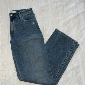 NWT Hollister Long Dad Jeans
